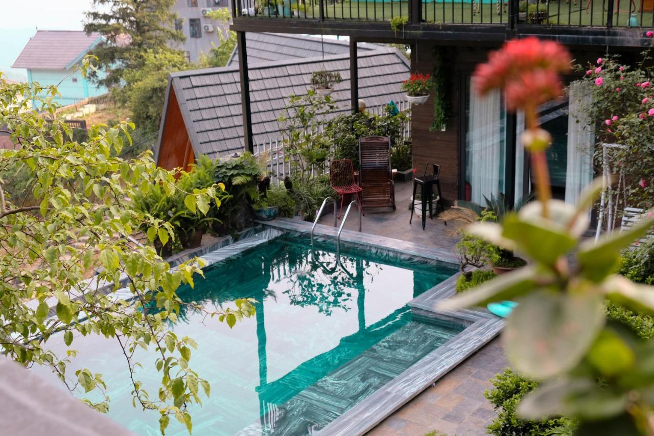 Roses Villa Tam Dao - Venuestay Екстер'єр фото