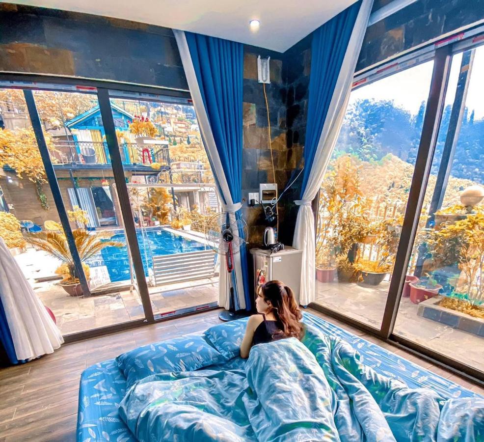 Roses Villa Tam Dao - Venuestay Екстер'єр фото