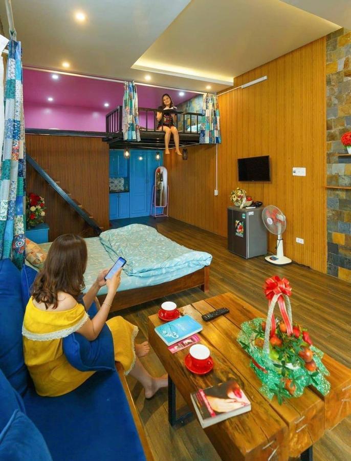Roses Villa Tam Dao - Venuestay Екстер'єр фото