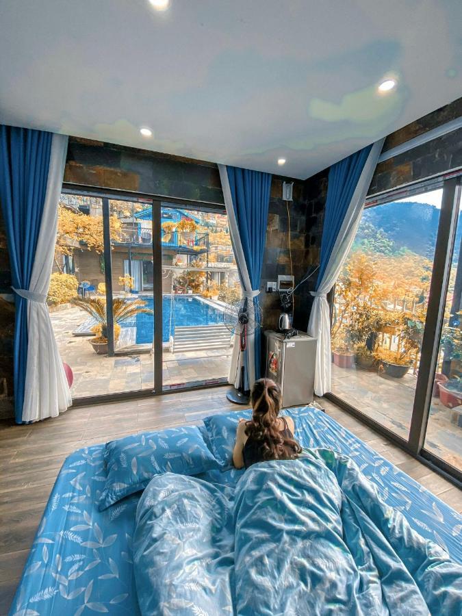 Roses Villa Tam Dao - Venuestay Екстер'єр фото