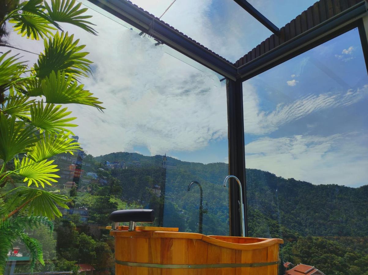 Roses Villa Tam Dao - Venuestay Екстер'єр фото