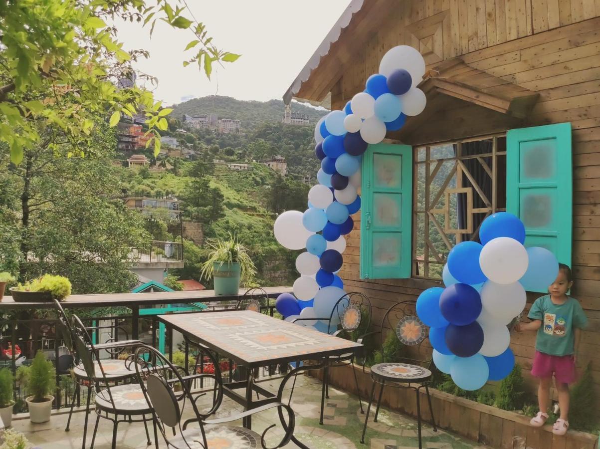 Roses Villa Tam Dao - Venuestay Екстер'єр фото