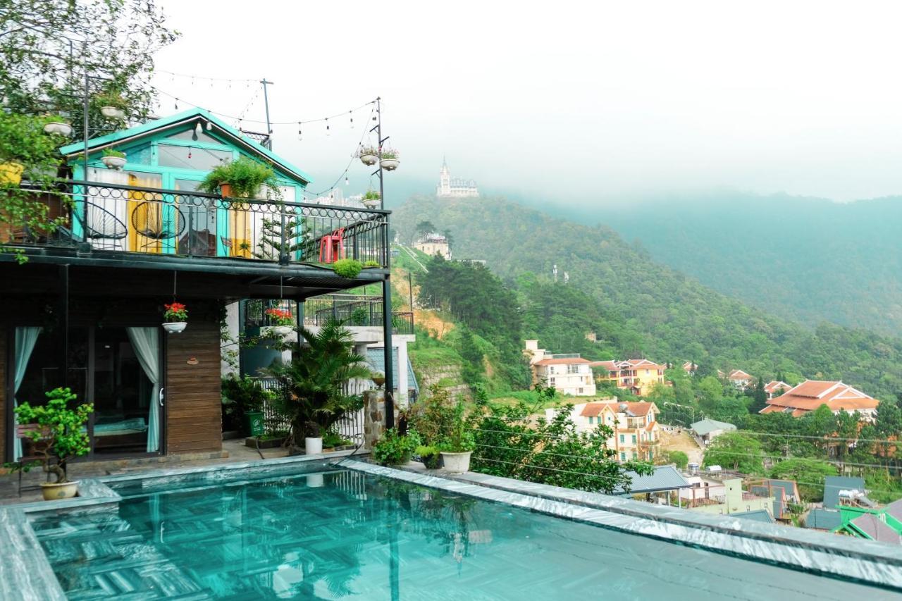 Roses Villa Tam Dao - Venuestay Екстер'єр фото