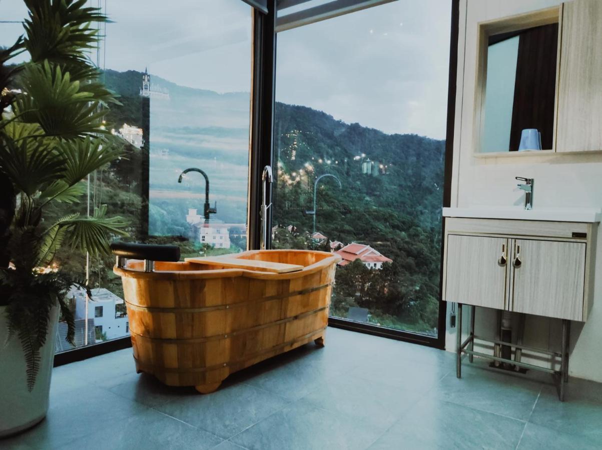 Roses Villa Tam Dao - Venuestay Екстер'єр фото