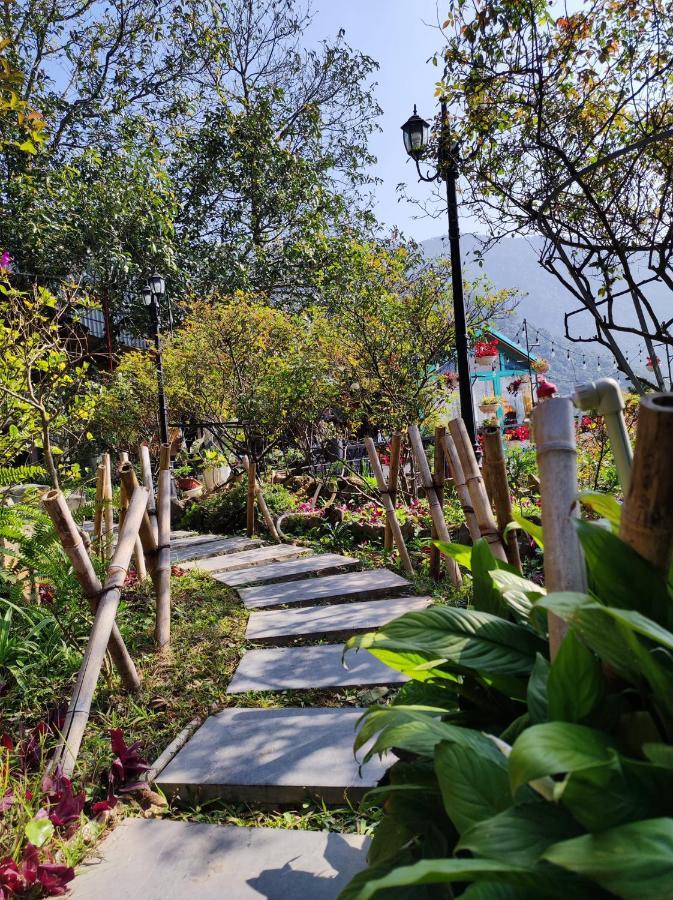 Roses Villa Tam Dao - Venuestay Екстер'єр фото