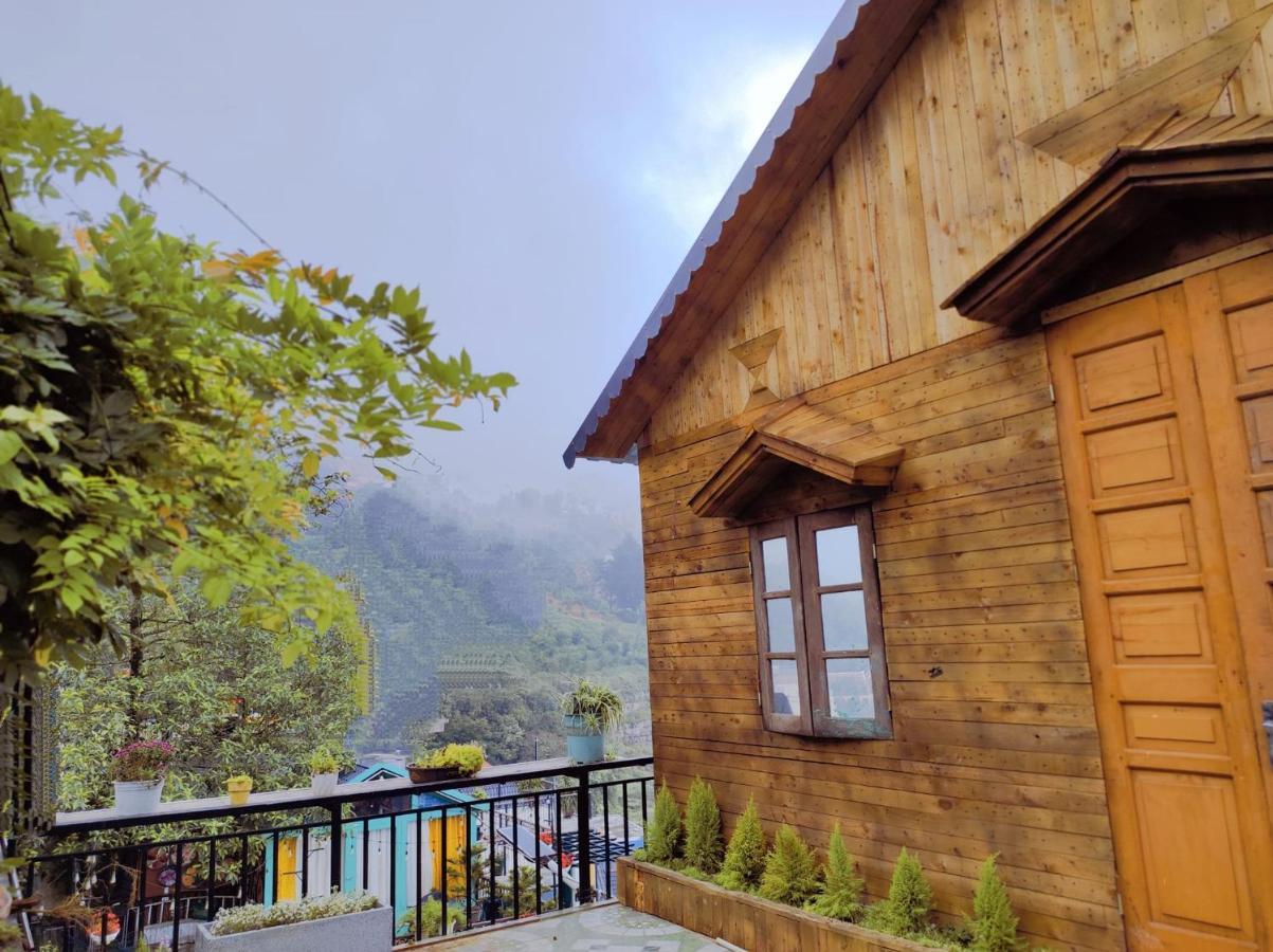 Roses Villa Tam Dao - Venuestay Екстер'єр фото