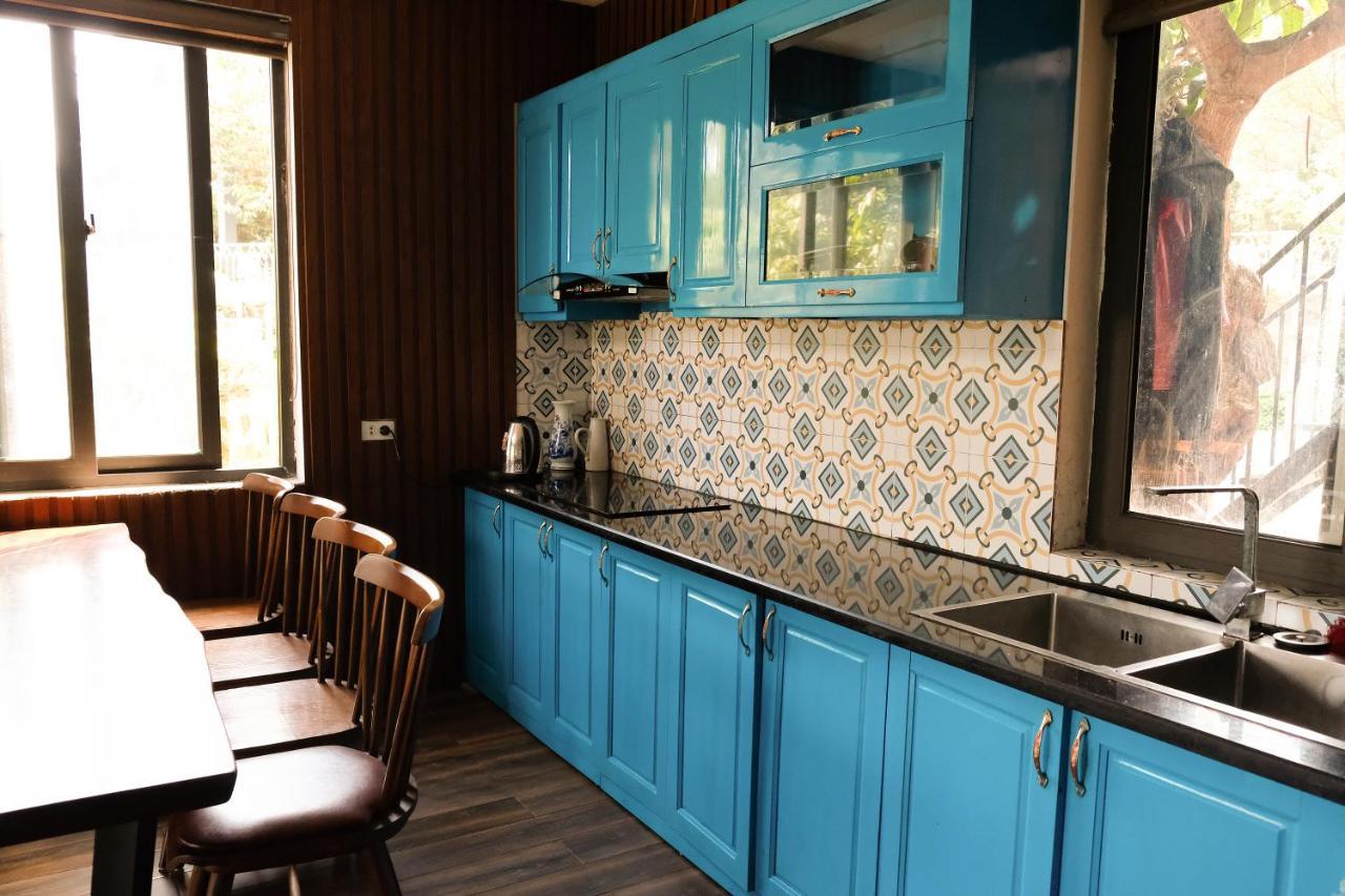 Roses Villa Tam Dao - Venuestay Екстер'єр фото
