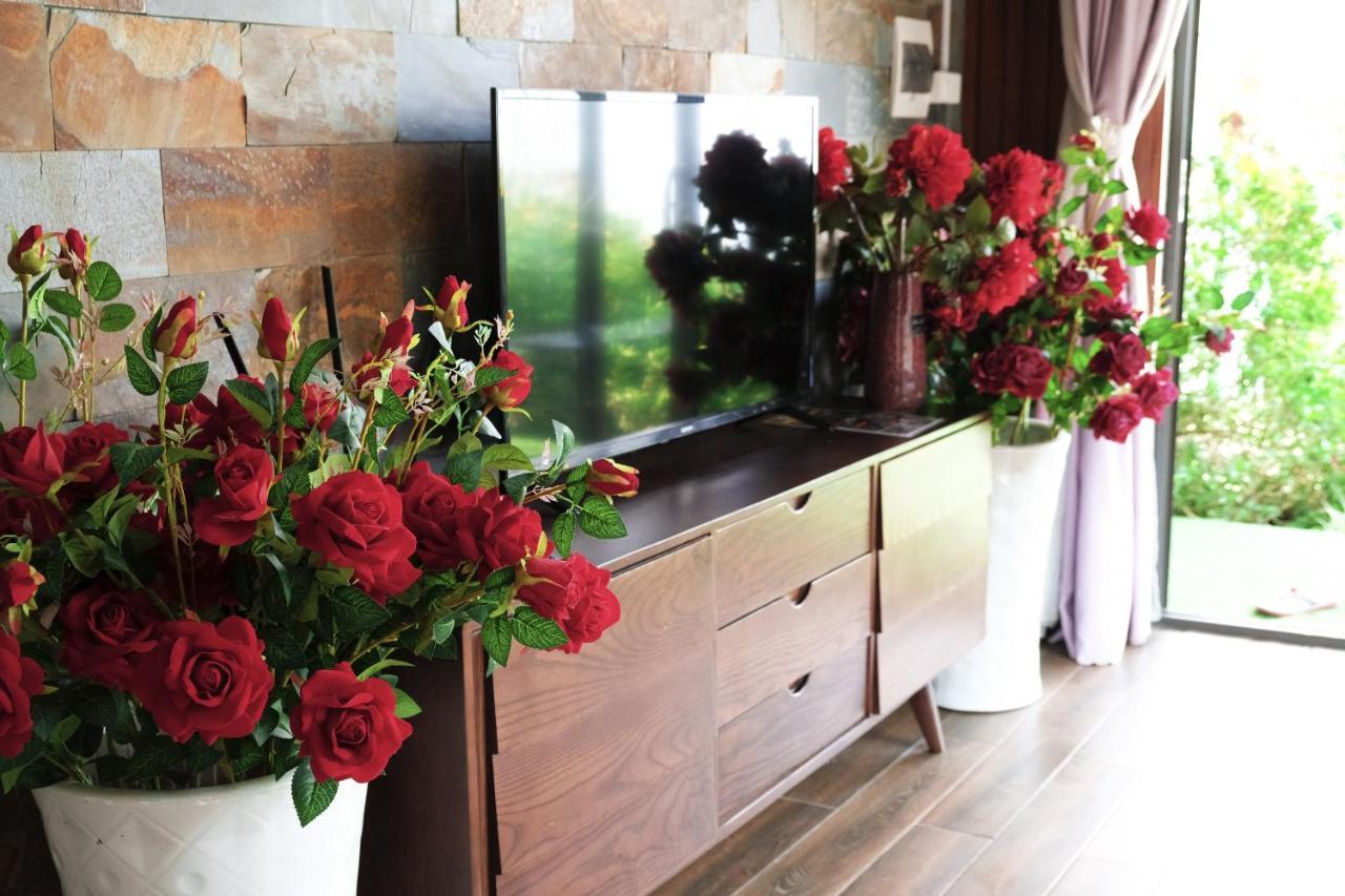 Roses Villa Tam Dao - Venuestay Екстер'єр фото