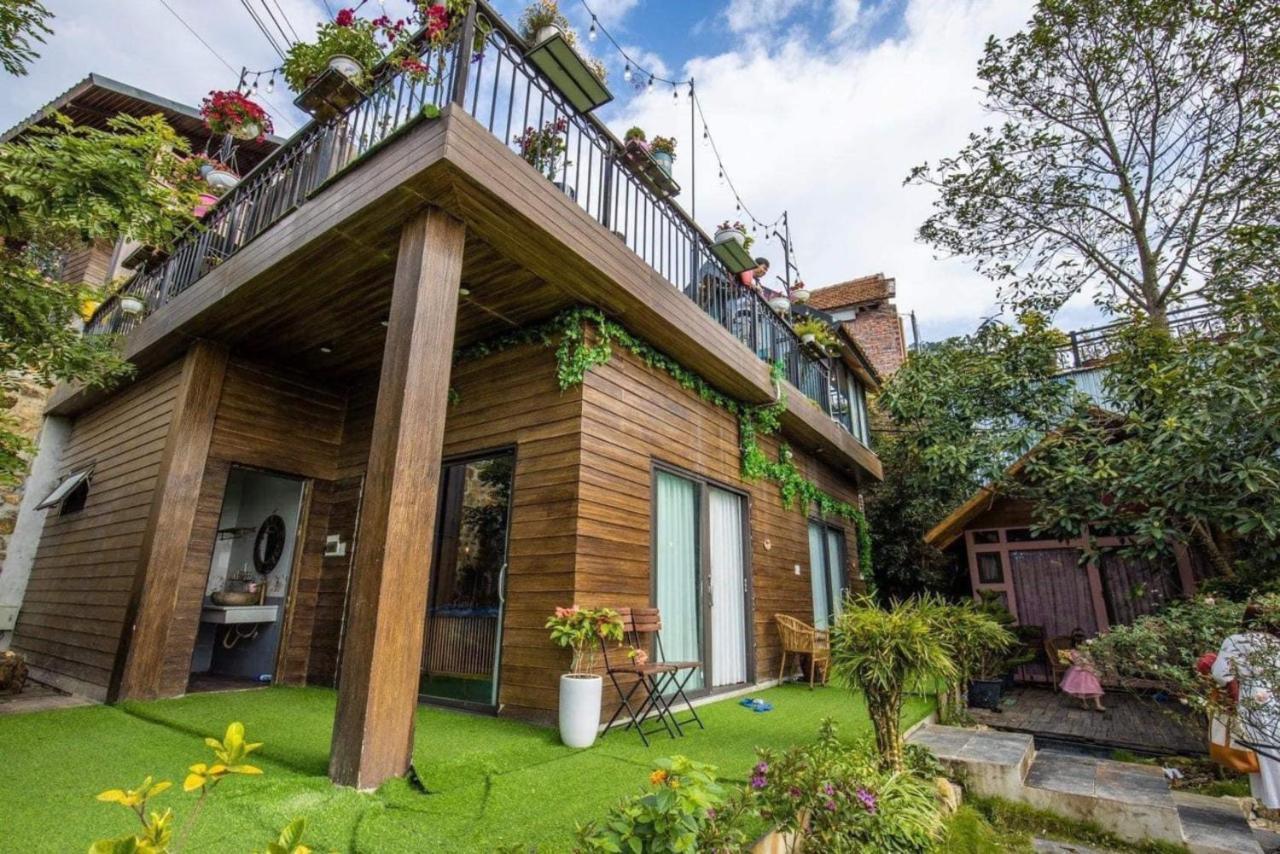 Roses Villa Tam Dao - Venuestay Екстер'єр фото